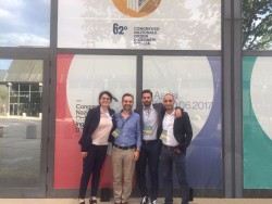 Assisi - Premiazione Scintille 2017