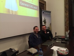 Seminario C4D e CGI