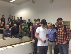 Seminario su BIM e VR