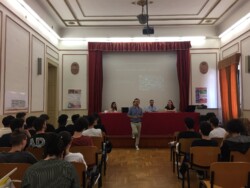 Poliba Orienta - Istituto Pitagora di Bari 2018