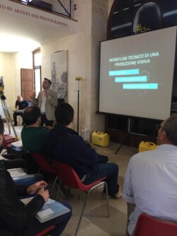 DAL RILIEVO DIGITALE AL BIM @Alberobello 2018