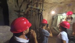 Rilievo digitale del Castello Aragonese di Taranto