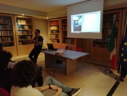 Convegno OpenLAB Cinema 4D 2019 @Politecnico di Bari