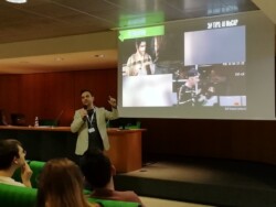 Convegno OpenLAB Cinema 4D 2019 @Politecnico di Bari