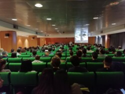 Convegno OpenLAB Cinema 4D 2019 @Politecnico di Bari