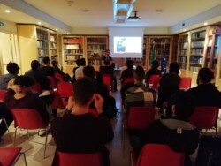 Convegno OpenLAB Cinema 4D 2019 @Politecnico di Bari