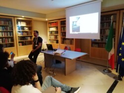 Convegno OpenLAB Cinema 4D 2019 @Politecnico di Bari
