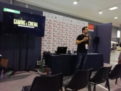 Talk sul RAYTRACING e le nuove tecnologie di computer grafica